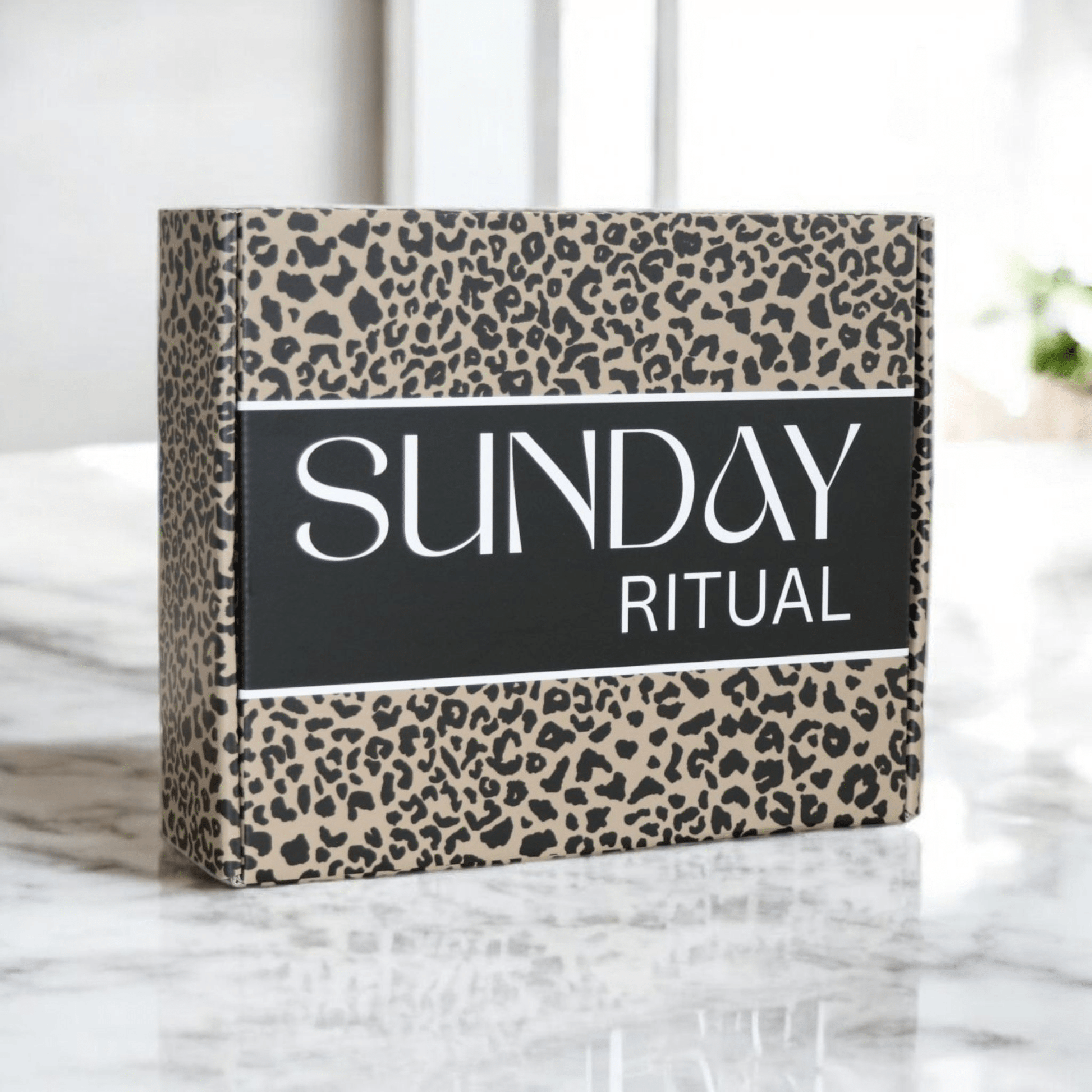 Welcome Box - Pre - Order Ships Dec. 5 - 10 - Sunday Ritual